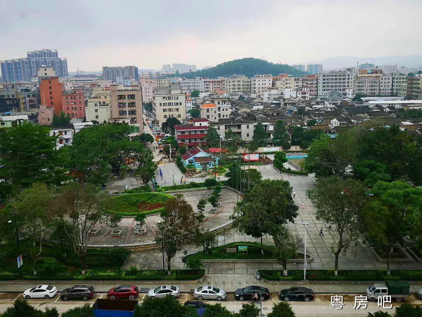 东莞塘厦诸佛岭《聚财雅苑》精装小产权房 振兴围广场旁边 可分期3年 