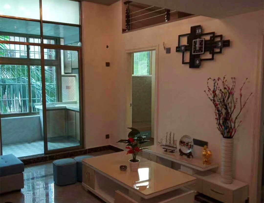 公明薯田埔小产权房《公园华府》全部带精装 全屋送家私 三房62.8万起