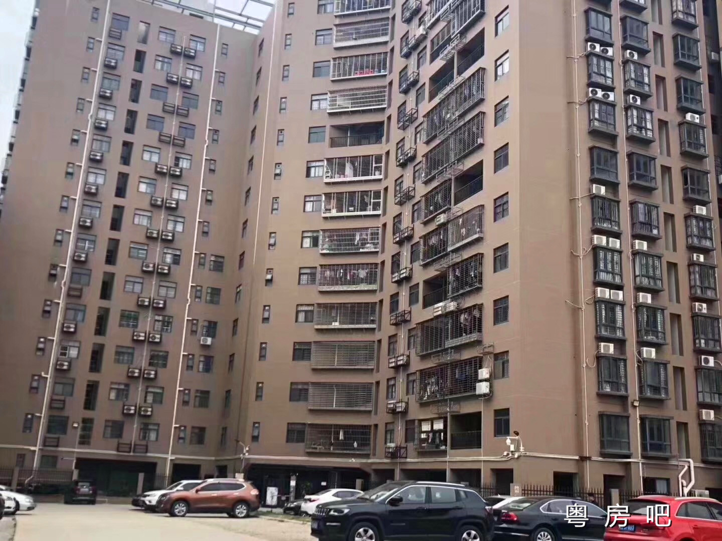 深圳光明3栋大型统建楼《塘家花园》户户带绿本 带天燃气和停车场 均价10880元起