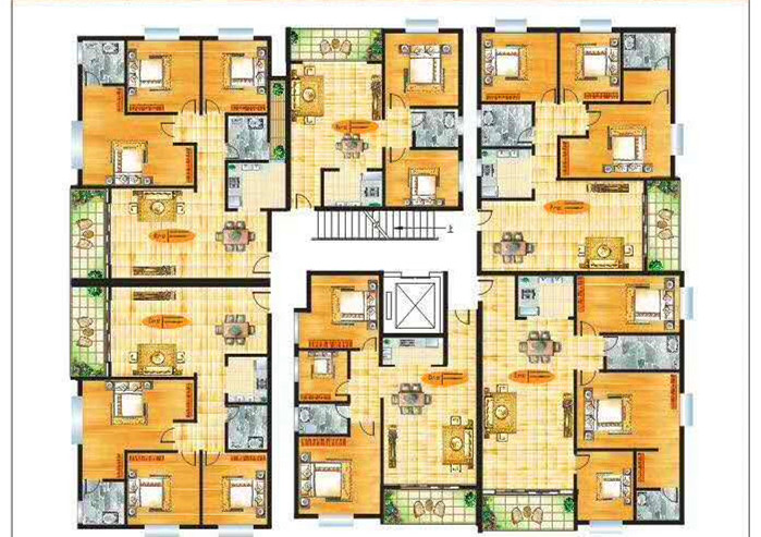 东莞虎门白沙《畔山名筑》AB两栋小产权房新盘 自带停车场 均价4800元