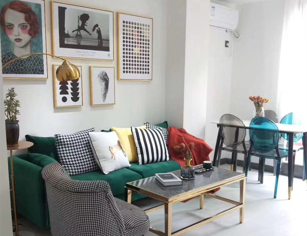 西乡固戍地铁口400米新盘《裕盛公馆》小产权房精装 首付19.5万起