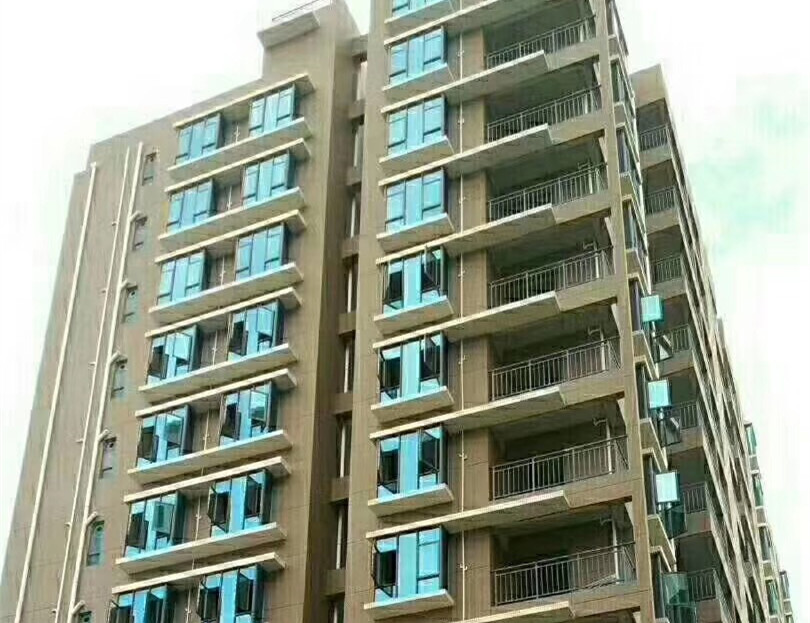 东莞厚街寮厦《方源大厦》小产权房出售 带停车场 均价4700元