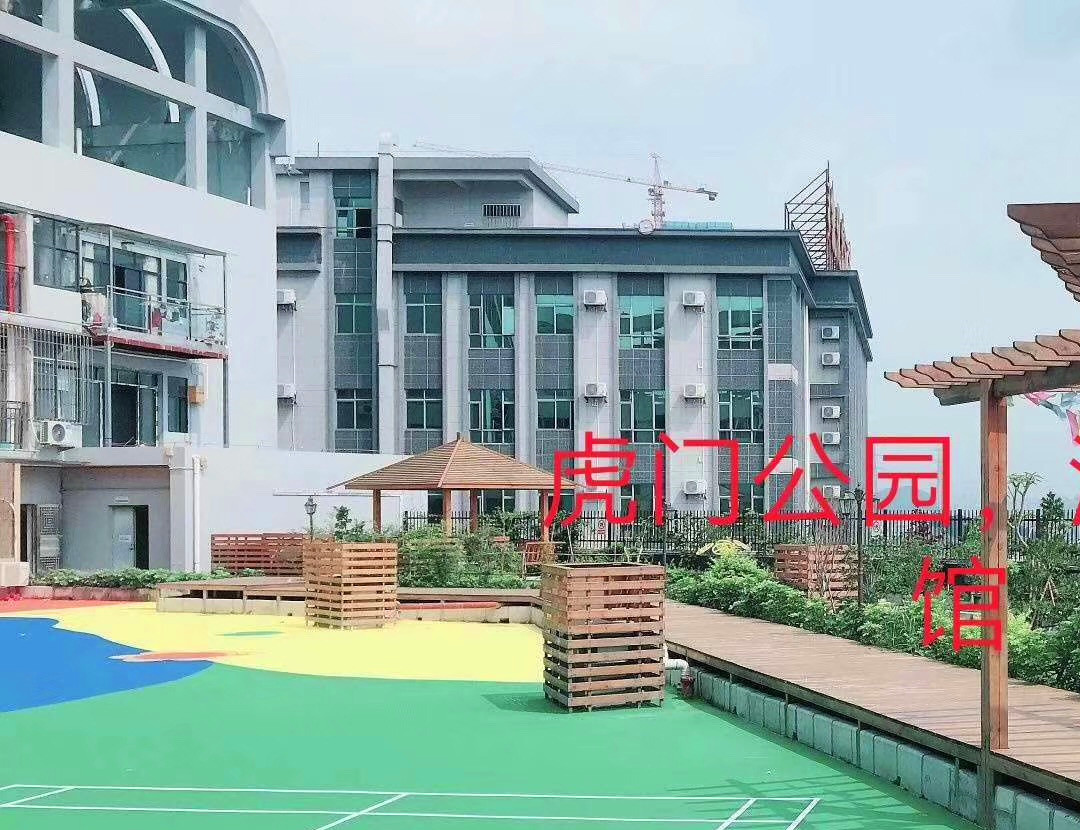 虎门中心区《海滨公馆》小产权房 带空中花园和带下停车场