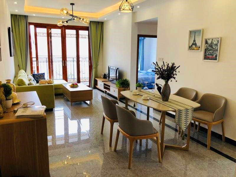 东莞厚街珊美地铁口《金和苑》小产权房 大三房42万起 全新电梯房