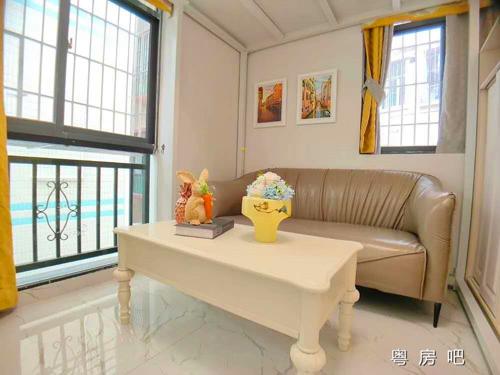 宝安沙井《星公寓》天虹零距离小产权房 精装带家私 总价19.8万起