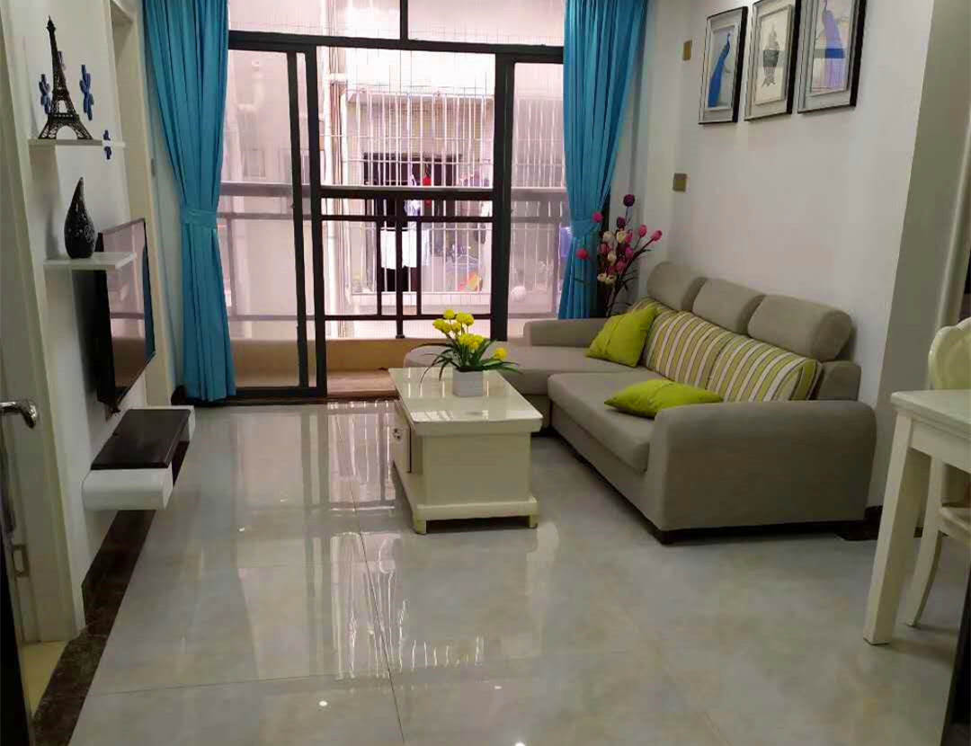 深圳沙井《流星雅苑》小产权房 凤凰山脚下，原始户型超高实用率，送豪华精装修且带家私家电！