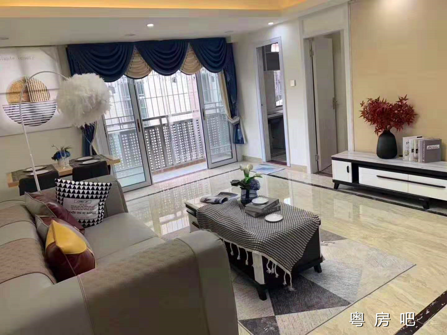 油松第二住宅小区《创新华府二期》新楼盘小产权房 送豪装 户户带阳台