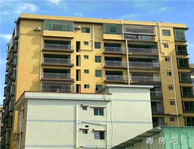 虎门怀德新沙埔市场《清风名苑》小产权房出售 一梯5户 三房总价29.8万 