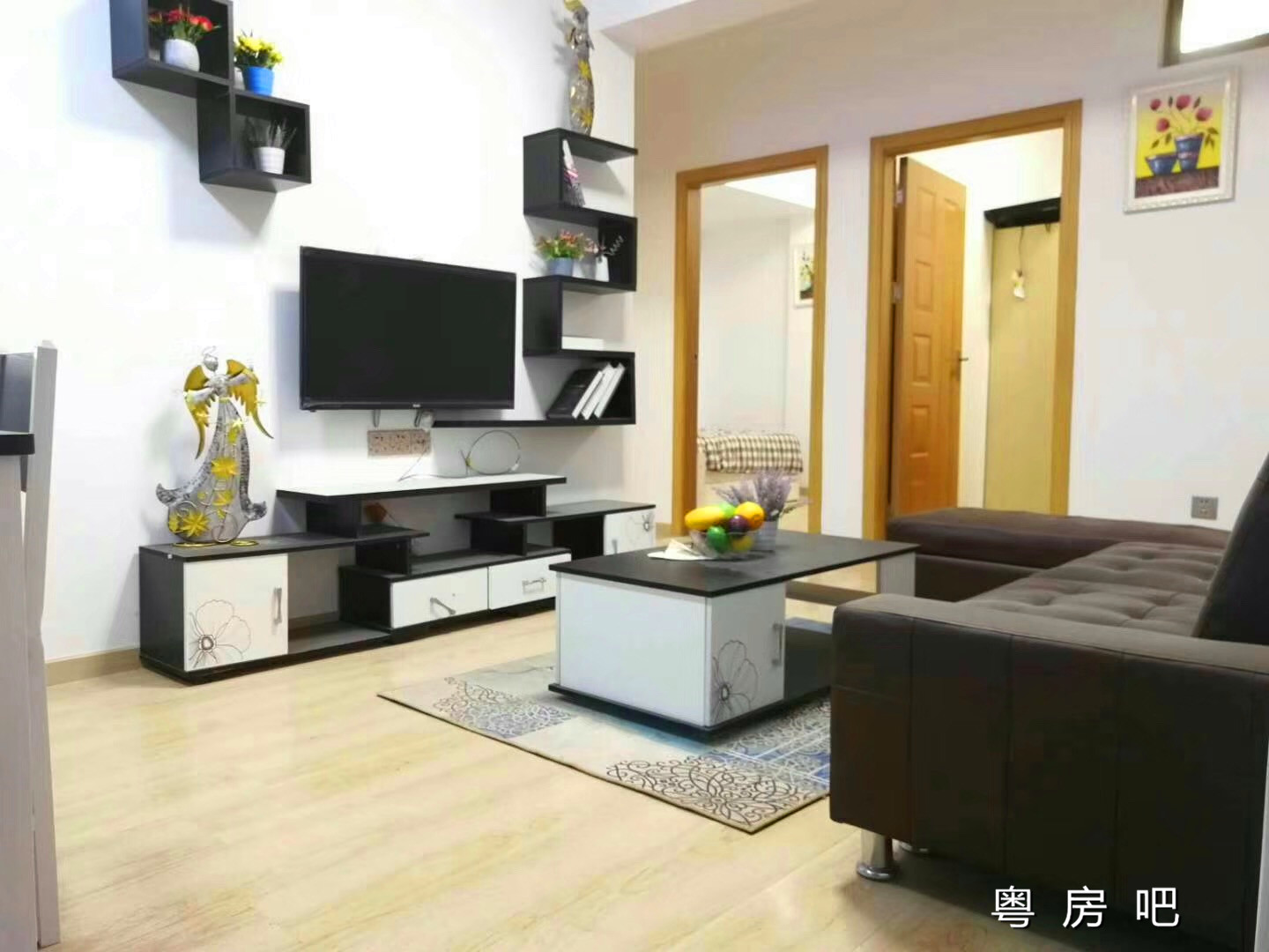 福永桥头地铁口300米《聚福名苑》精装小产权房 总价38.8万起