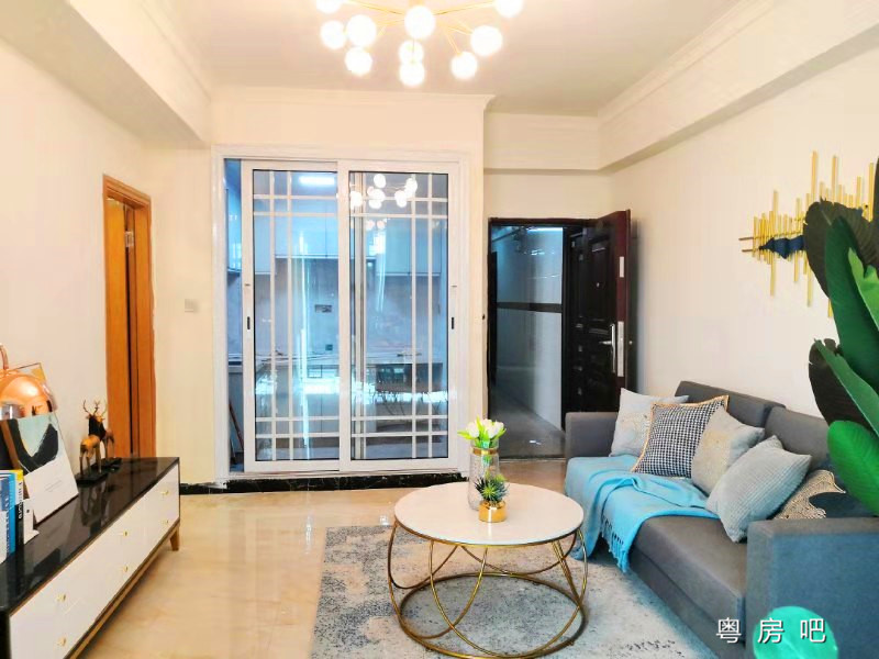 宝安沙井共和《明德学府家园》150套学区房 精装电梯小产权房 首付一半