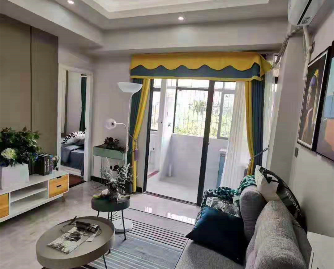 龙华上塘地铁口《上塘学府》小产权拎包入住 户户带阳台 精装交房 总价29.8万起