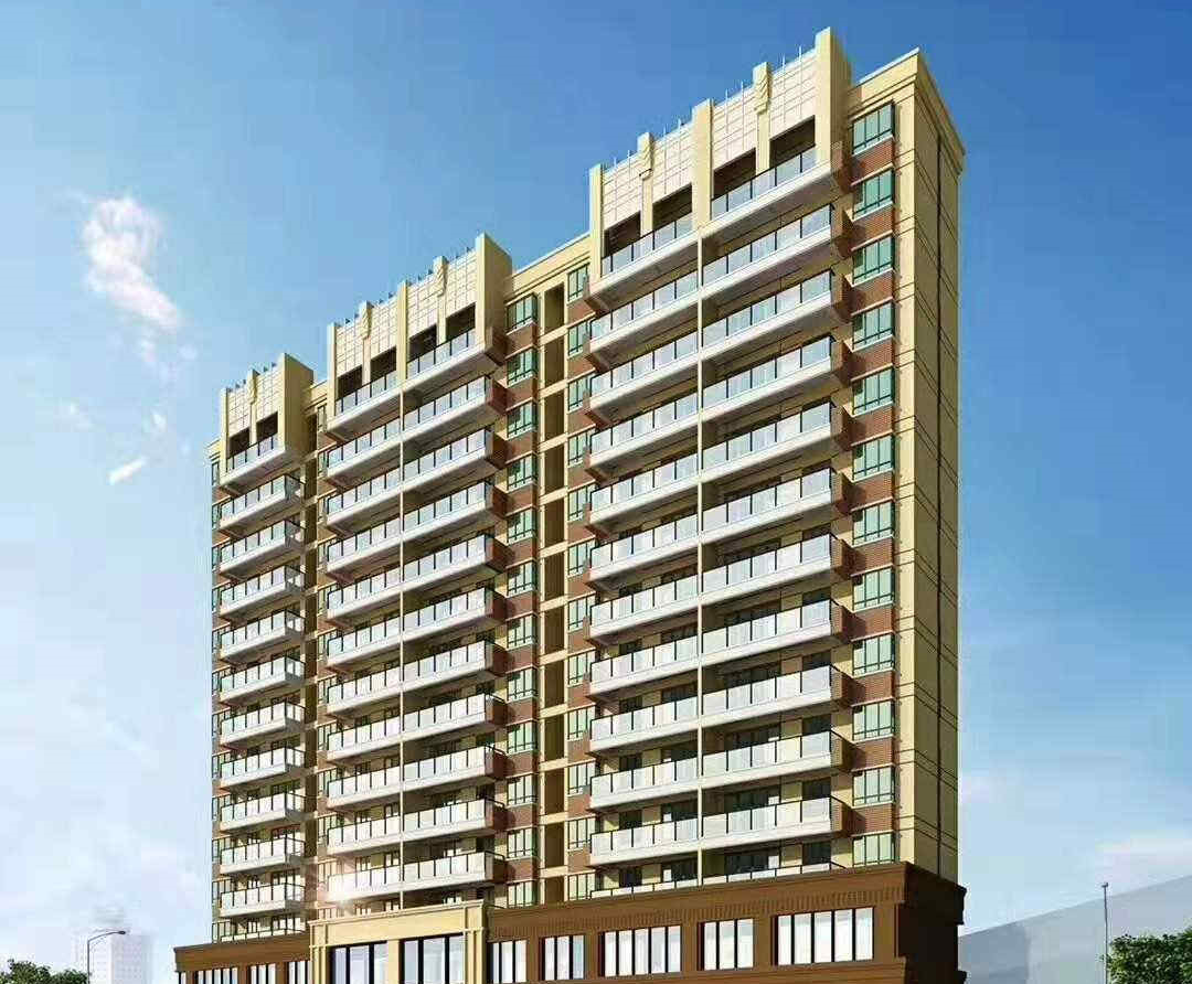 东莞厚街《中心公馆》3栋大型花园小区房 带天然气和停车场 均价5500元