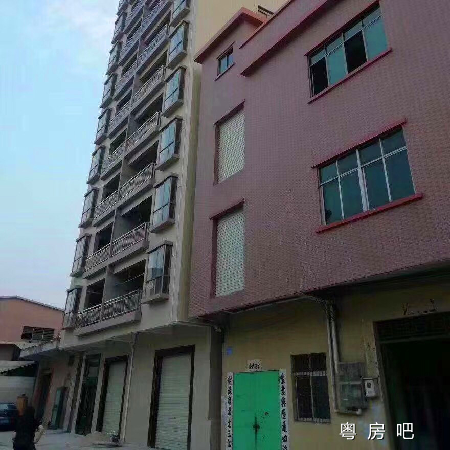 东莞横沥一线湖景《水岸豪庭》小产权房 一梯2户，精装三房29.8万起