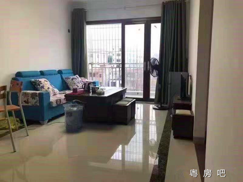 东莞大朗犀牛陂《松湖紫檀花园》三栋大型统建楼 带地下停车场 华为总部旁边 