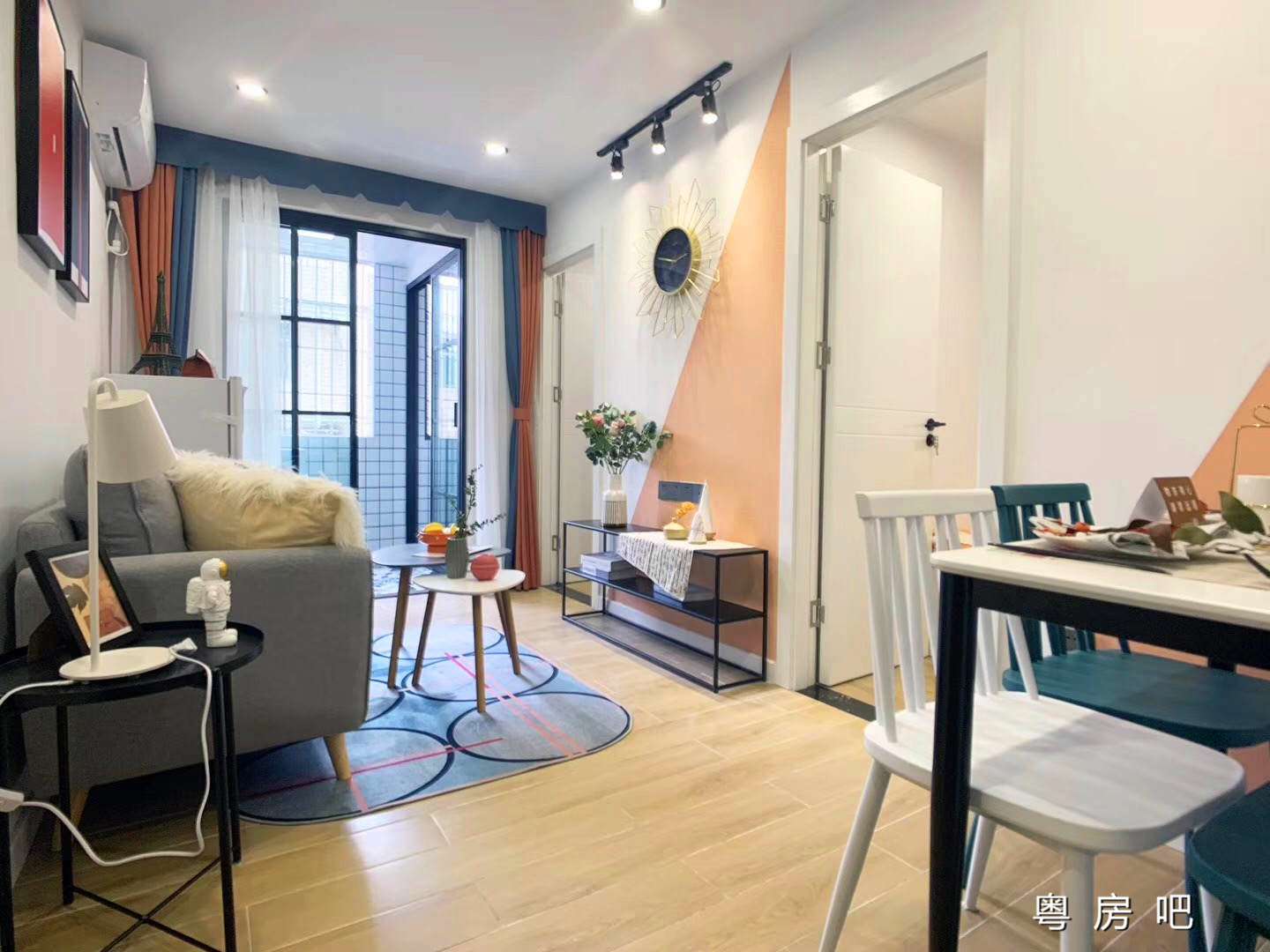 龙华大浪墩背《云都小芳华》小产权 精装一房26.8万起，两房48.8万起