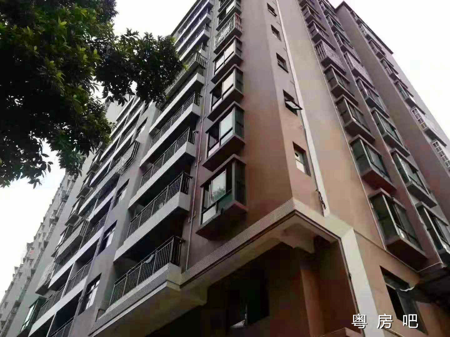 东莞长安宵边《长悦雅居》AB两栋统建楼出售 总价27万起