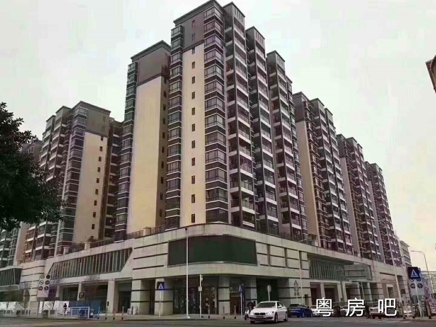 宝安福永地铁口16栋村委统建楼《御湖山景》可落深户 村委签合同 村委盖章