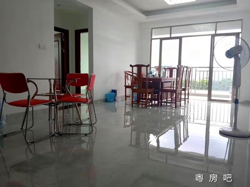 东莞虎门陈村《幸福花园》小产权房 公园里的家 居家三房 均价4300元