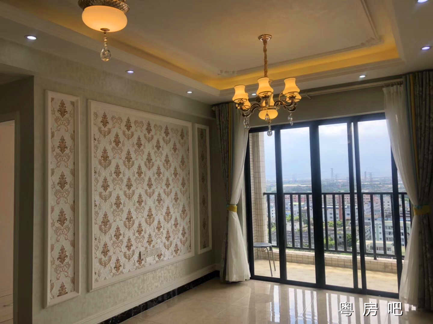 东莞厚街新塘《尚品家居》小产权房 精装修 首付8万起 投资首选！