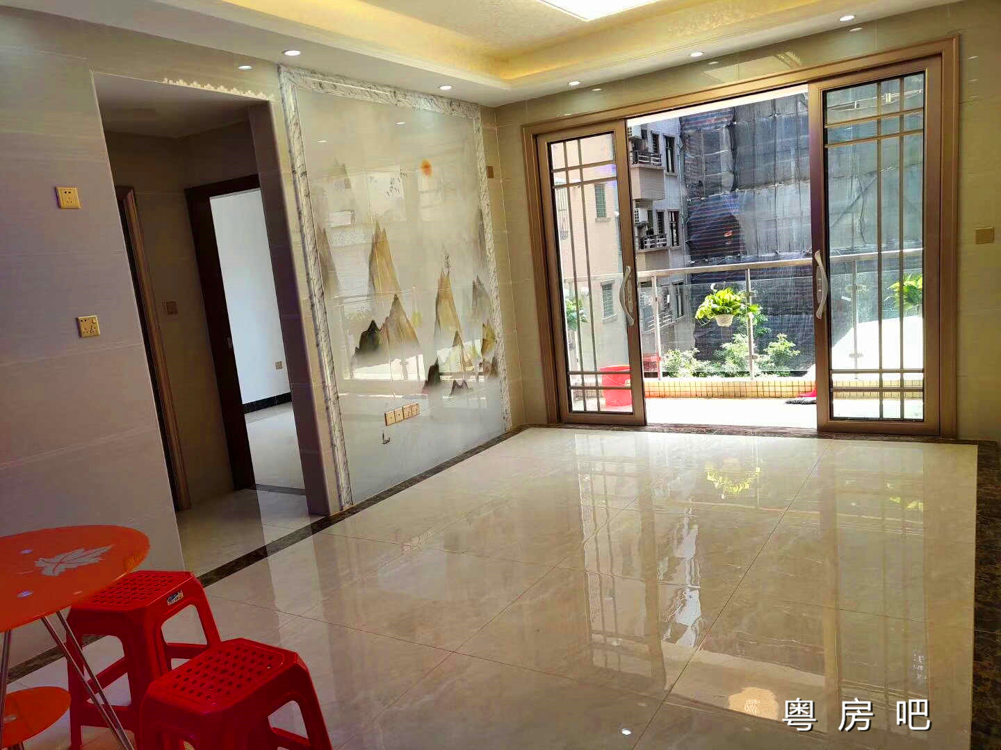 东莞长安厦边《龙景壹品》小产权房 绝佳龙脉地段 无敌山景 均价4200元