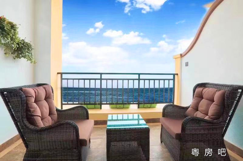 深圳大鹏古城《山海名居》较场尾真的海景房 精装酒店式公寓 总价65万起