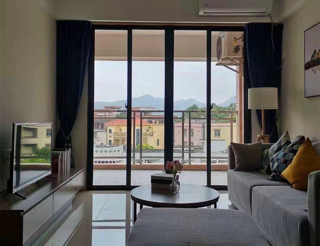 东莞厚街新围村《公园大地》小产权房 依山傍水 天然氧吧 首付22万买三房