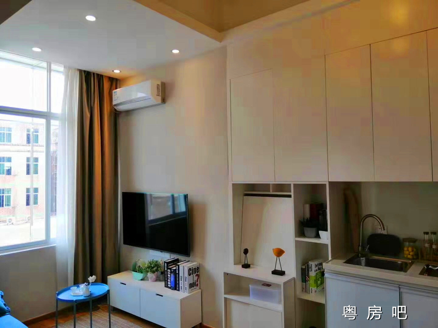 布吉丹竹头小产权《丹枫领寓》120套精装靓房 首付3成 返租回报率7个点