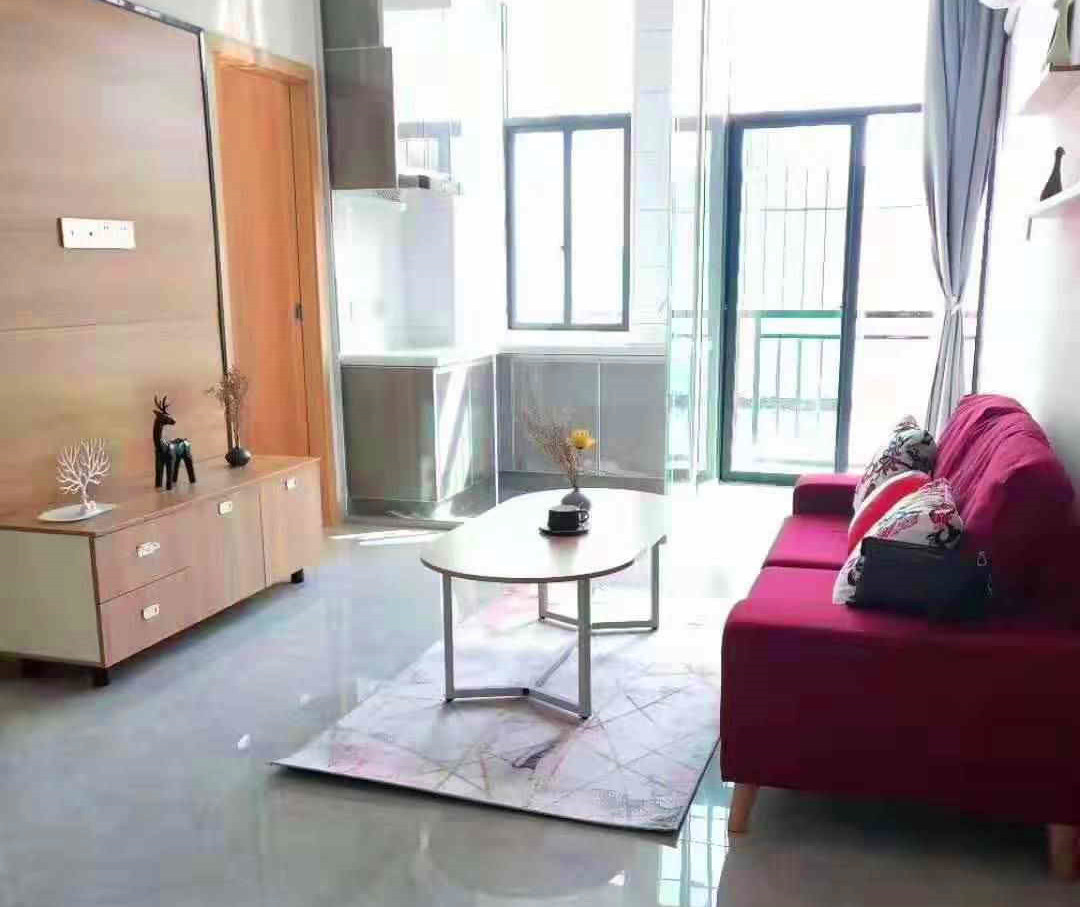 龙华大浪河背小产权《新城市家园》首付12万起 户户大阳台 精装修