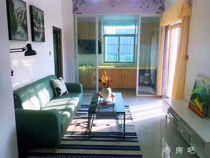 深圳公明六号线《云景新城》小产权房 合水口地铁口800米，精装原始户型 独立阳台和厨卫