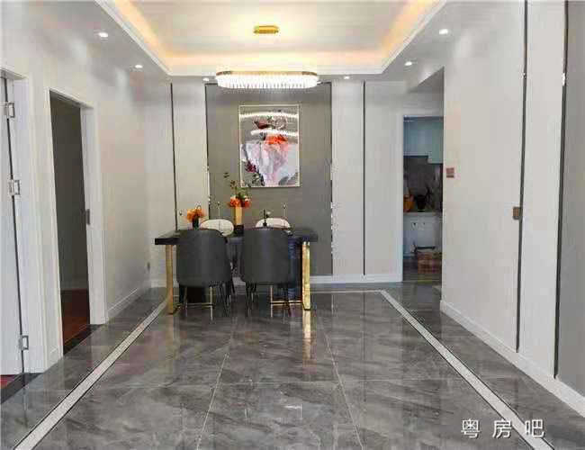 东莞虎门北栅广场《雅馨苑》小产权房出售 经典居家两房 均价4600元