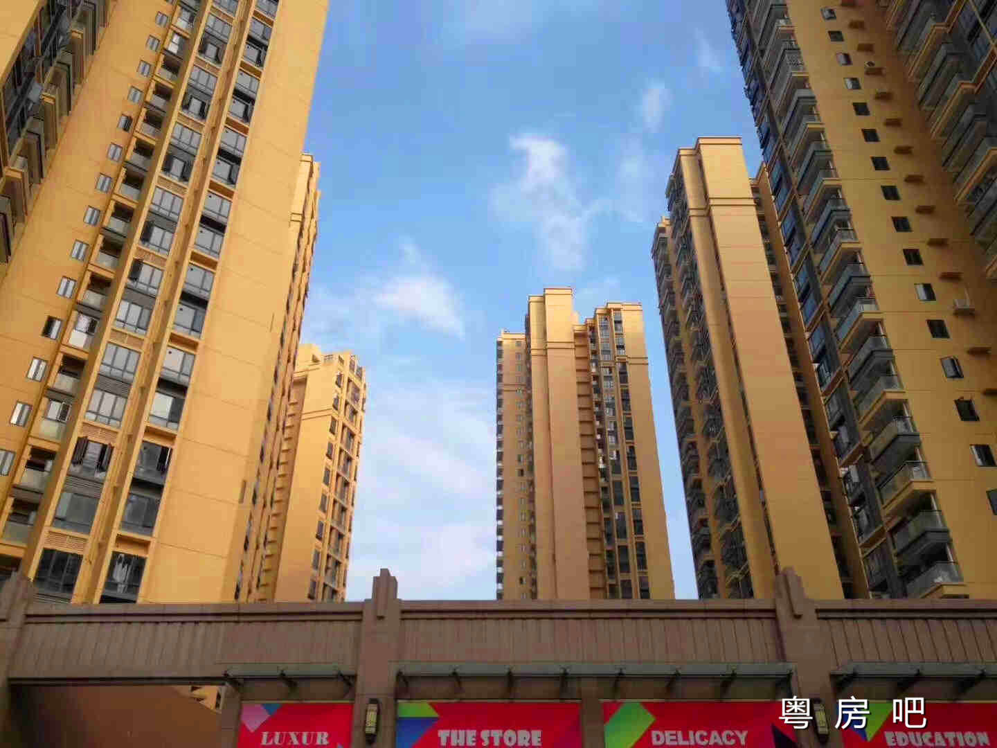 大朗6栋大型统建楼《东方明珠》松山湖花园小区房 使用率90% 智能化物业管理  1 ：1停车位