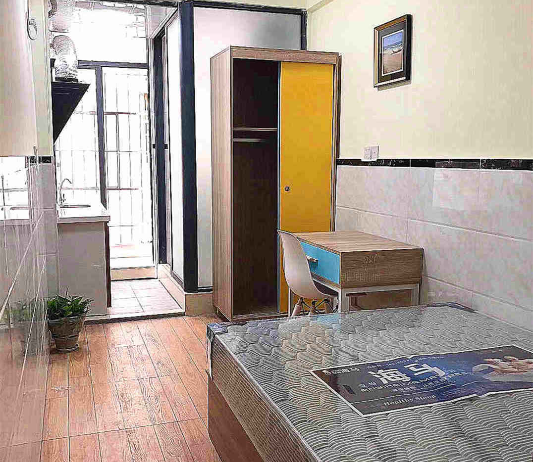 宝安西乡海滨新村《红树湾公寓》精装公寓36.8万起 送全屋家私家电 可以分期5年