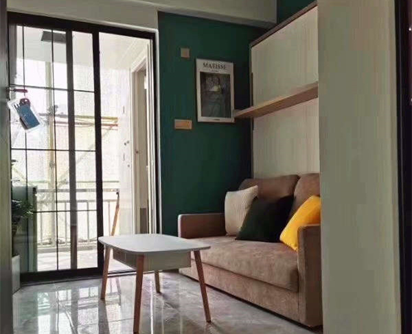 龙华上塘东龙新村《东龙公馆》精装小产权房 首付16.8万起，分期5年利息4厘