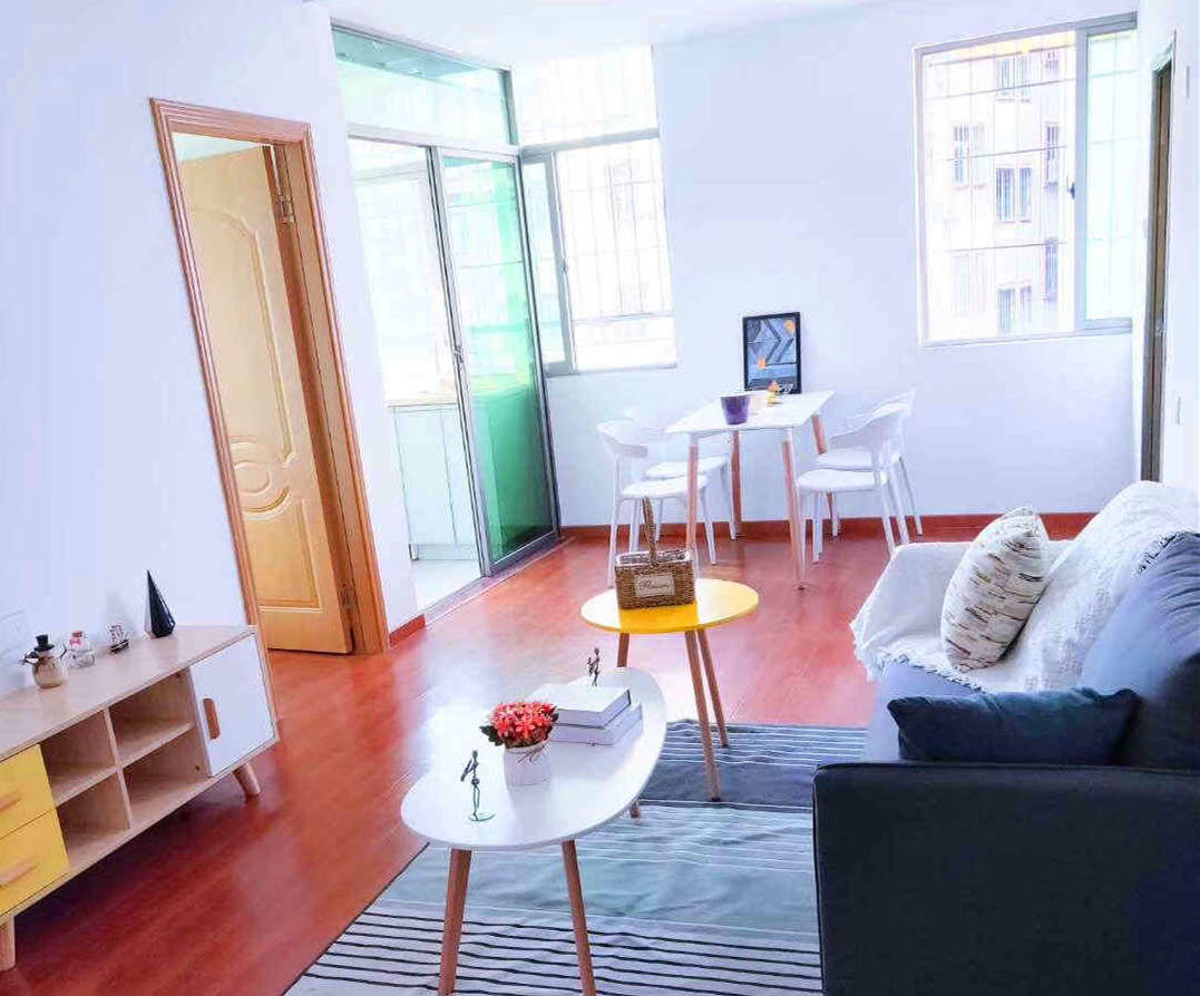 宝安沙井市民广场旁《广场雅苑》精装小产权房 开发商保留单位 总价49.8万起