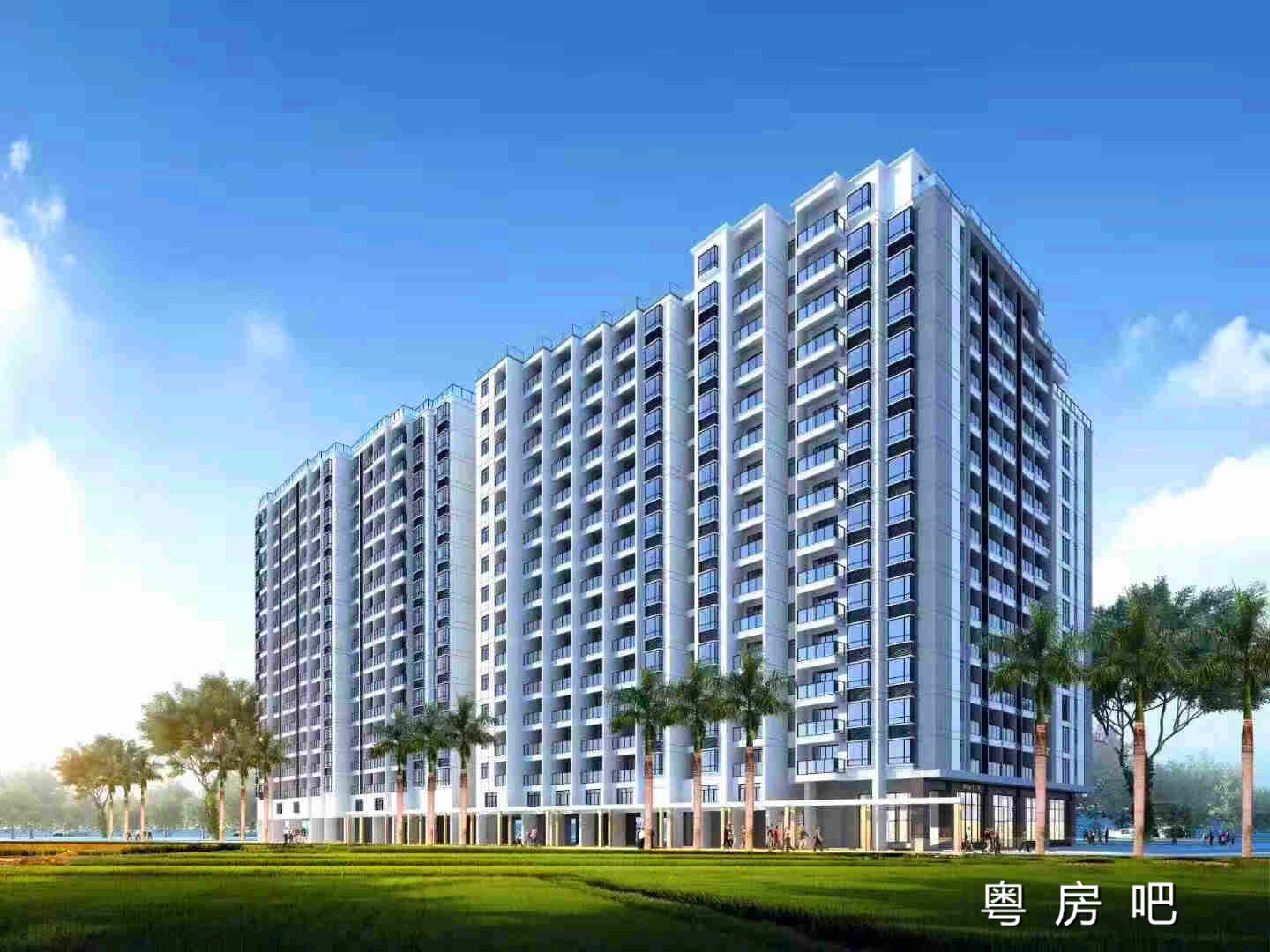 惠东巽寮湾《山海明珠》一线海景小产权房 总价16.8万起 反租10年