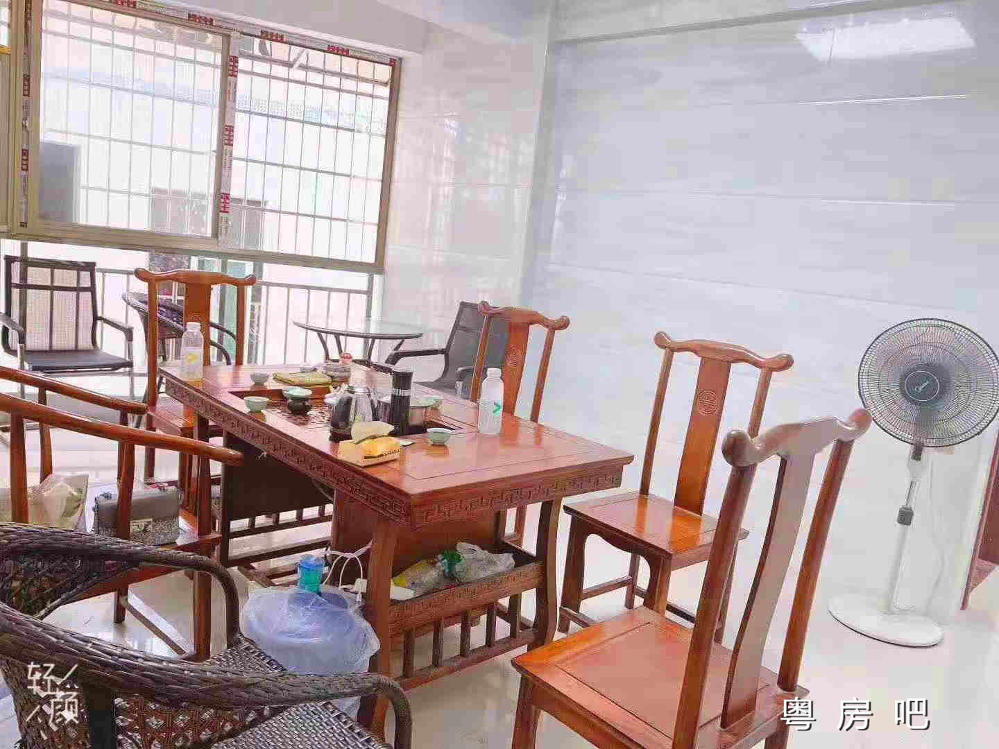 东莞大岭山新塘村《松湖石大华府》小产权房 两房18.8万每套 不限楼层和朝向