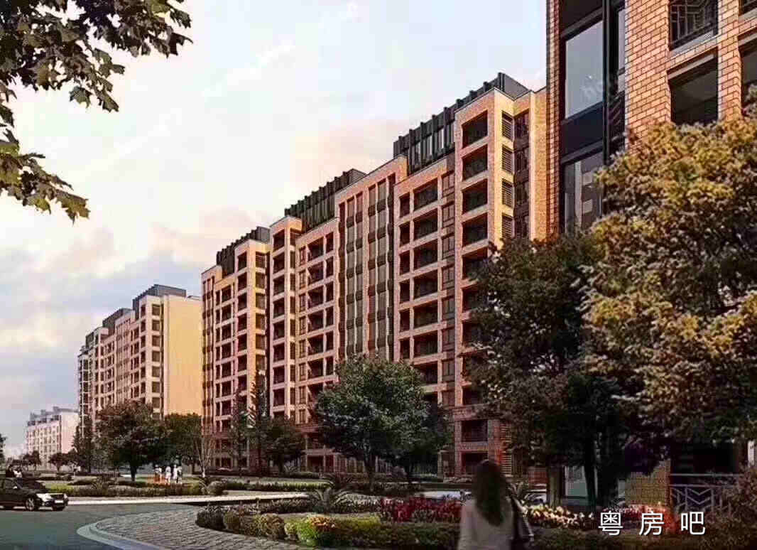 东莞厚街展览中心地铁口《盛世华庭》小产权 首付8.8万轻松做业主 均价4880元