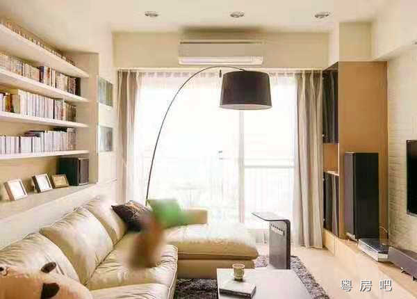 龙华中学旁《龙华公园里》小产权房 户户大阳台 零首付购房  可以落深户 总价37.5万起 