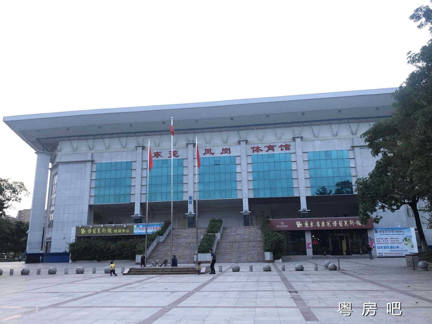 东莞凤岗五联《华盛大厦》四栋联排统建楼 三房总价48.8万起