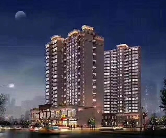 东莞厚街《港府1号》单价4字头小产权房 2栋统建楼出售 均价4380元