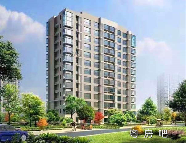 深圳观澜大水坑《大e时代》2栋260套精装小产权房 首付16.8万起