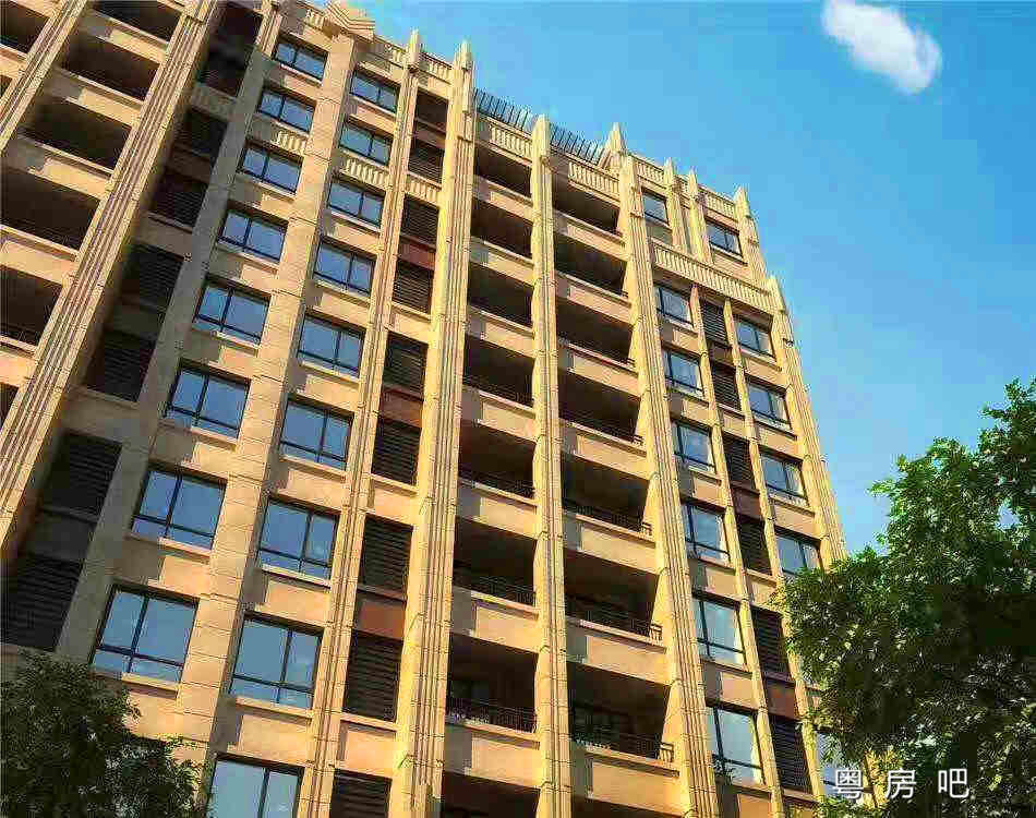 东莞长安厦岗市场旁《福海家园》小产权房 粤港澳大湾区核心区域 两梯六户 均价4980元起