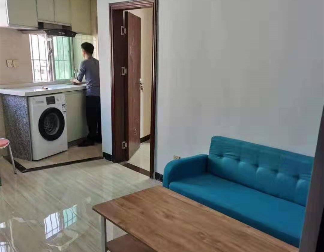 宝安沙井《上寮公园里》小产权房 首付2万起在深圳安家 精装公寓总价19万起