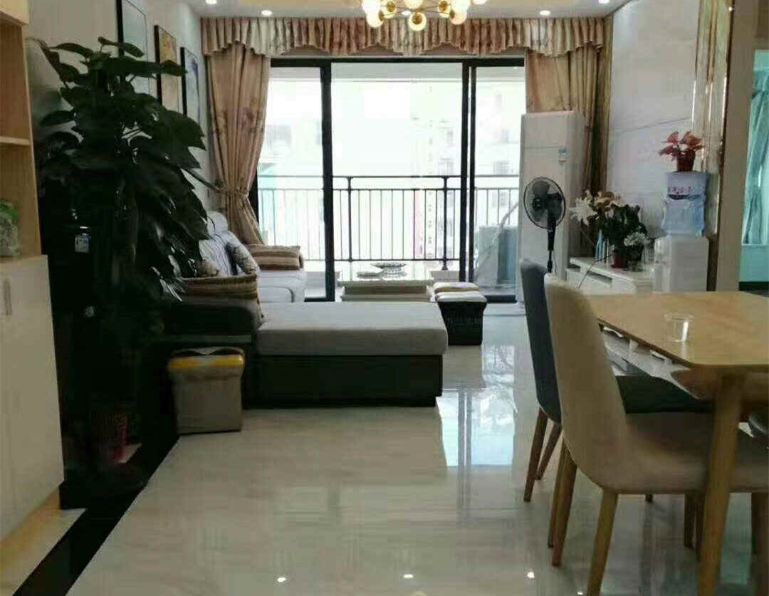 东莞长安横岗头《雍景天地》中心地段小产权房 超大阳台 均价4699元 可分期5年