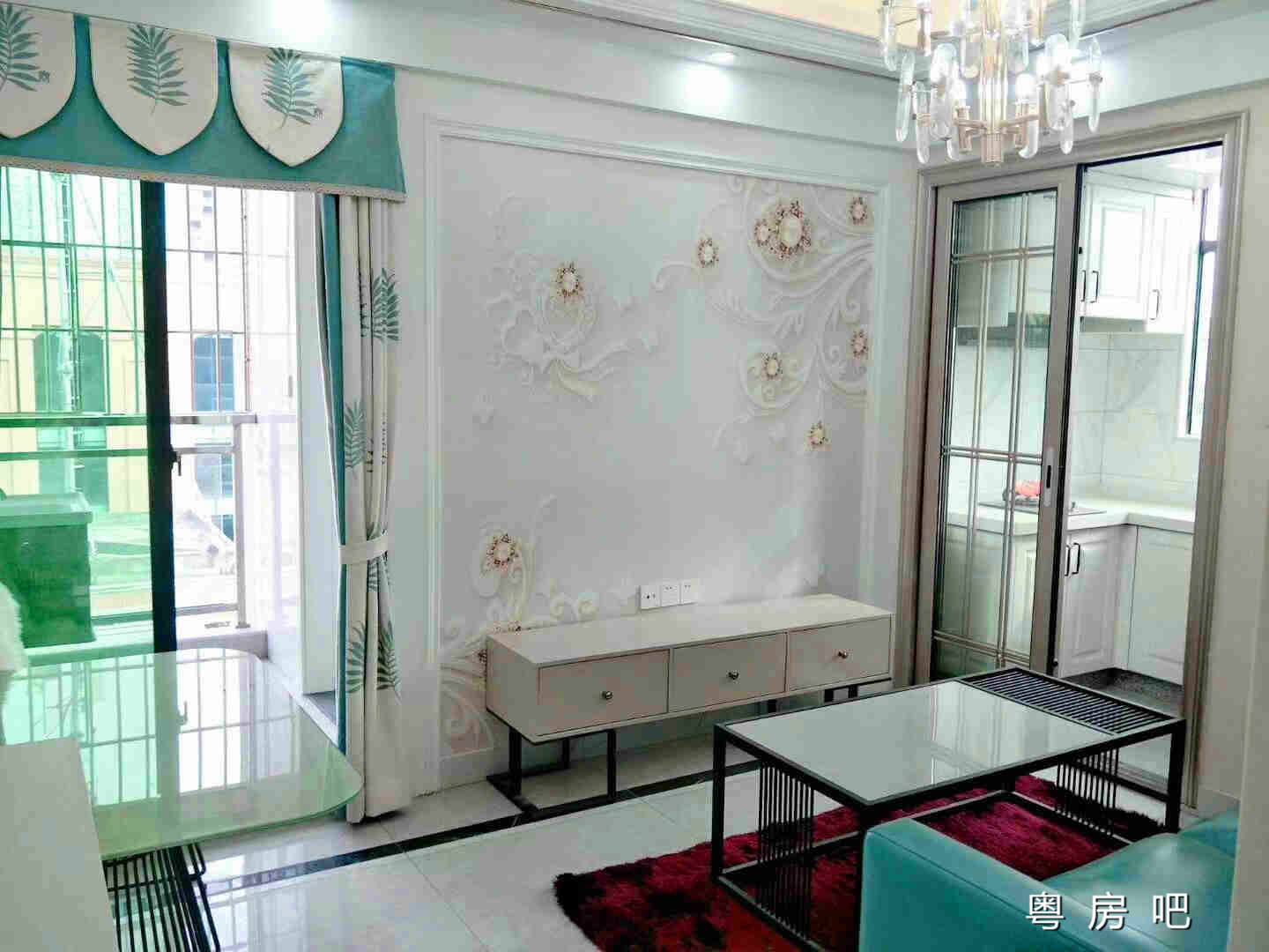 东莞大岭山广场旁《天钻美寓》小产权房 精装修出售 拎包入住 返租3年 总价13万起