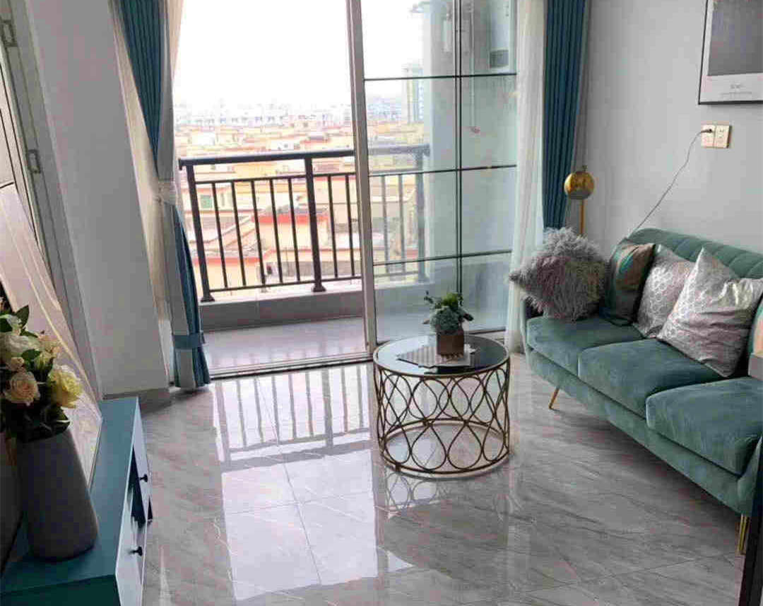 宝安沙井《和一家园》精装原始户型小产权房 自带天燃气 户户带阳台 首付10万起