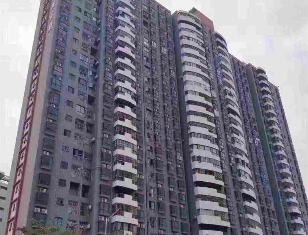 龙华坂田村委统建楼《大富豪花园》分期10年，利息4厘 均价16900元起