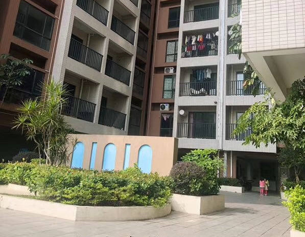 东莞厚街唯一村委统建楼《信义华庭》有空中花园、天燃气和停车场 均价5500元