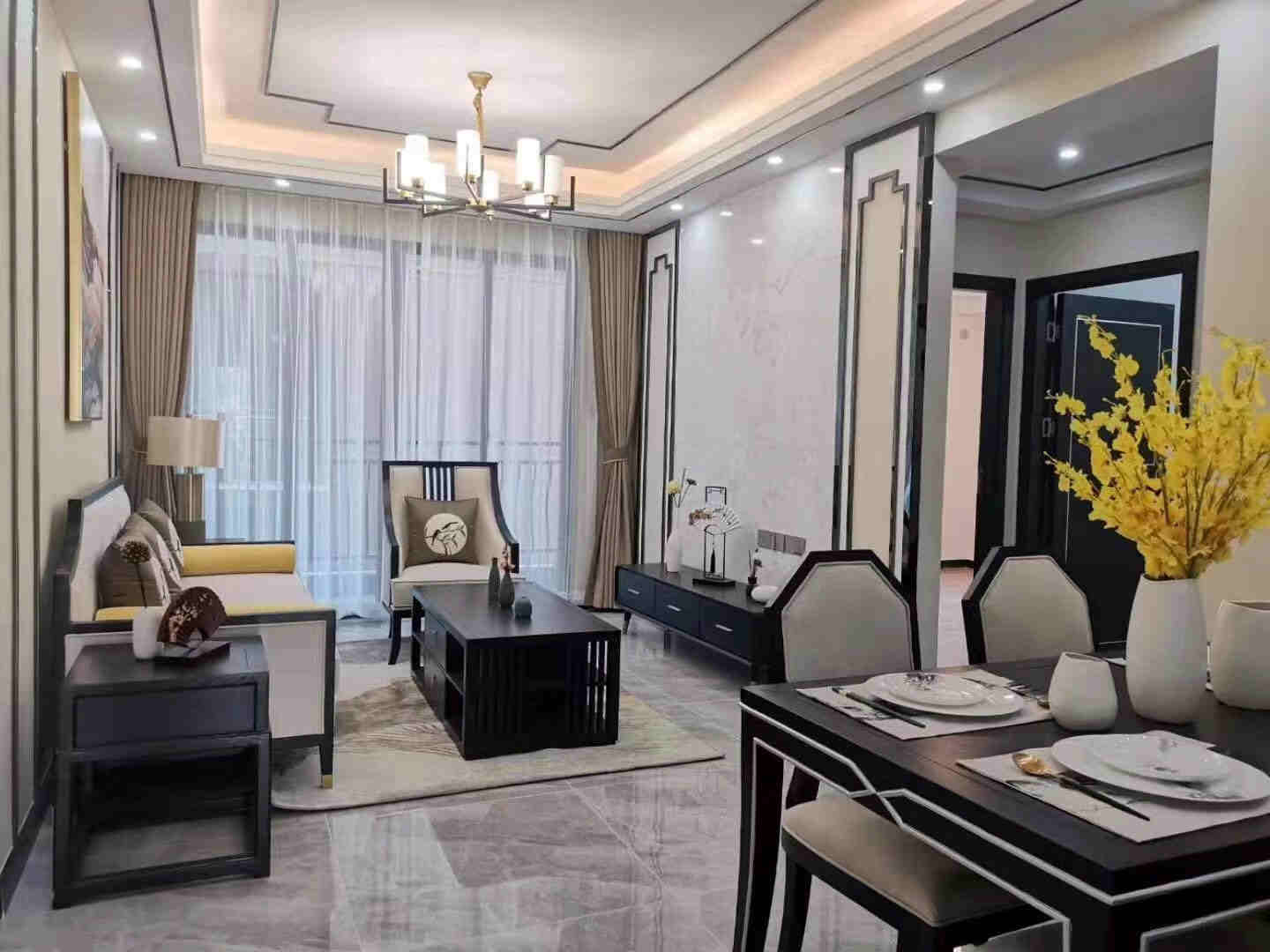 长安沙头西大路《华城壹品》首付9.8万起，户户大阳台，可分期3年