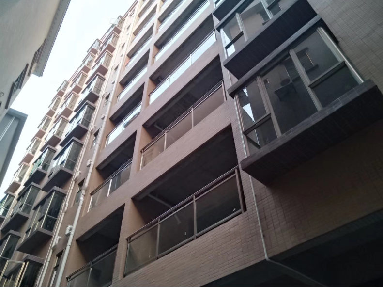 虎门威远上刘《滨海豪苑》AB两栋统建楼 大阳台大飘窗 均价3600元起